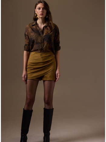 enzzo skort evelina - olive σε προσφορά