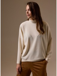 enzzo μπλούζα dela - βανίλια