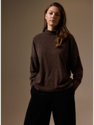 enzzo μπλούζα dela - espresso