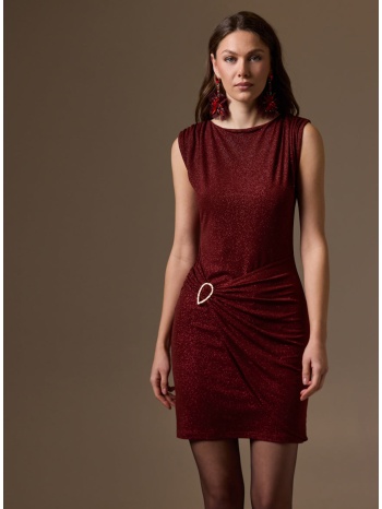 enzzo φόρεμα brady - wine σε προσφορά