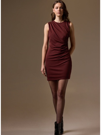 enzzo φόρεμα stormi - wine σε προσφορά