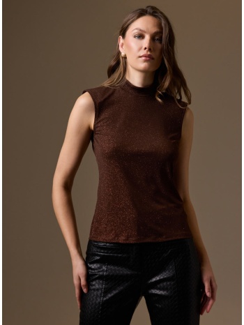 enzzo μπλούζα brook - espresso σε προσφορά