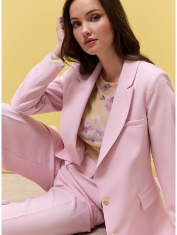 enzzo μπλούζα jada - κίτρινο