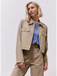 enzzo jacket kory - sand