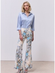 enzzo παντελόνι cassie  ...