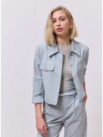 enzzo jacket kory - ice