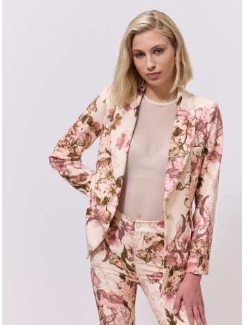 enzzo σακάκι cassie - ροζ