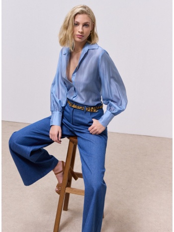 enzzo παντελόνα moja - denim