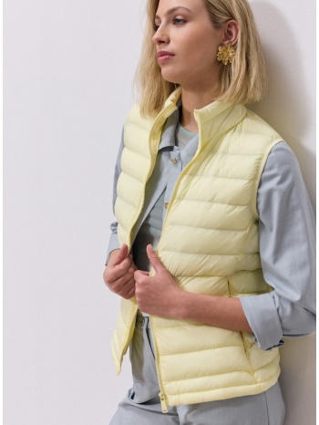 enzzo μπουφάν ravel - κίτρινο