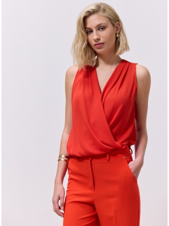 enzzo μπλούζα malina - tomato