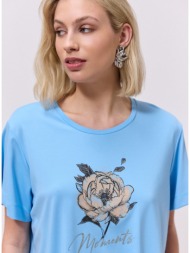 enzzo μπλούζα zabel  ...