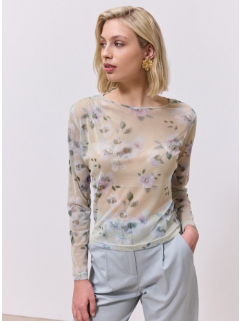 enzzo μπλούζα jada - μέντα