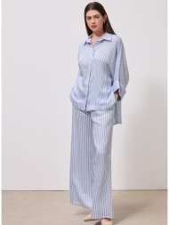 enzzo παντελόνι demi  ...