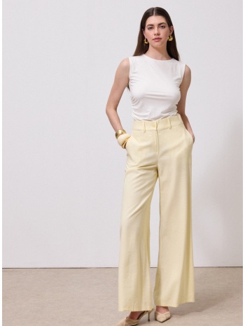 enzzo παντελόνι pedro - lemon