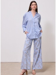 enzzo παντελόνι morgan  ...