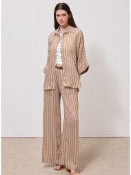 enzzo παντελόνι demi  ...