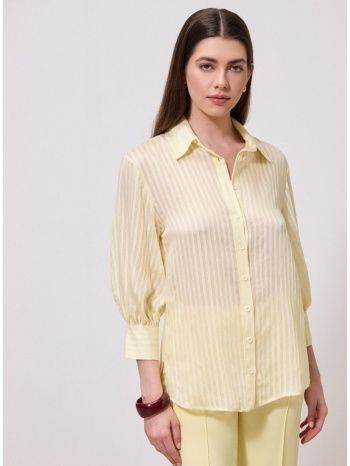 enzzo πουκαμίσα demi - lemon