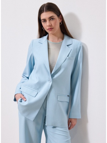 enzzo σακάκι pedro - σιέλ