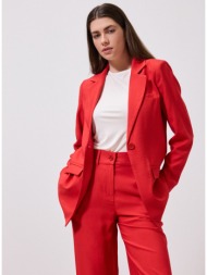 enzzo σακάκι pedro - tomato