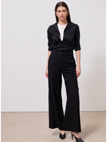 enzzo παντελόνι pedro - μαύρο