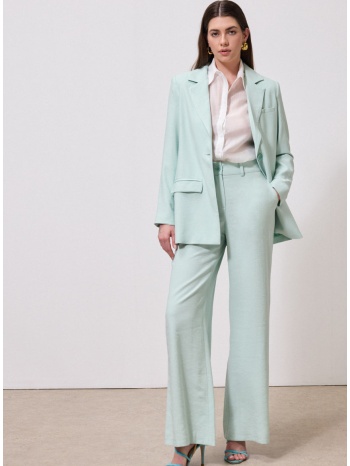 enzzo παντελόνι pedro - μέντα