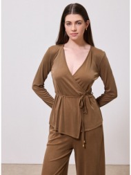 enzzo μπλούζα livia  ...