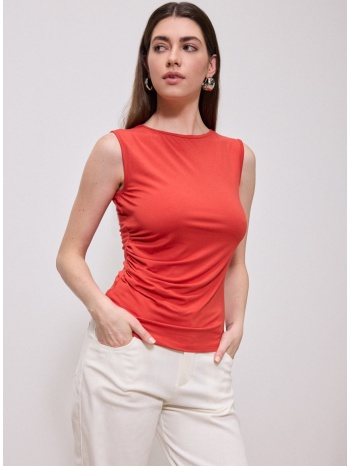 enzzo μπλούζα luke - tomato