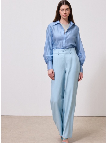 enzzo παντελόνι pedro - σιέλ