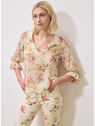 enzzo μπλούζα rosanna  ...