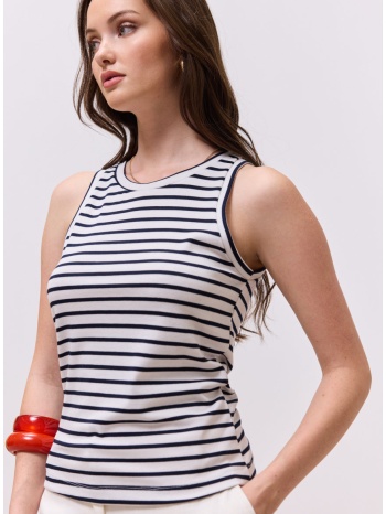 enzzo μπλούζα marlen - navy