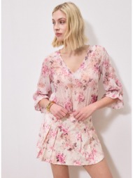 enzzo skort rosanna - ροζ