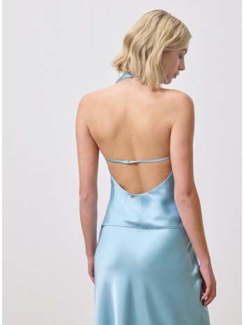 enzzo μπλούζα jaki - σιέλ