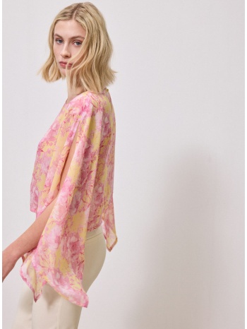 enzzo μπλούζα amalia - φούξια