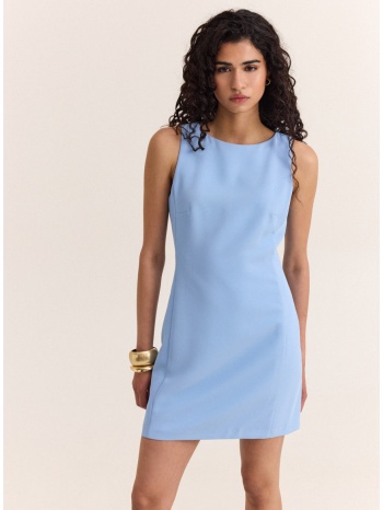 enzzo φόρεμα armada - εκρού