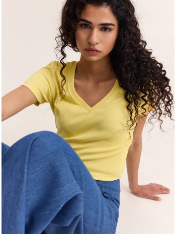 enzzo τοπ flora - banana