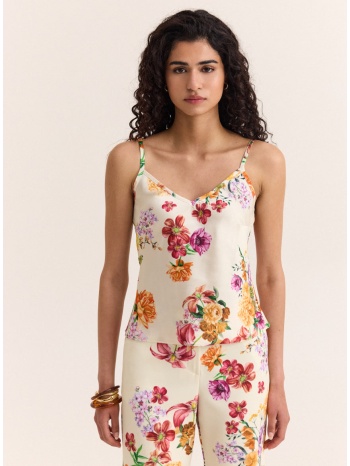 enzzo τοπ lydia - βανίλια