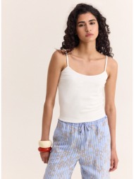 enzzo τοπ merin - εκρού