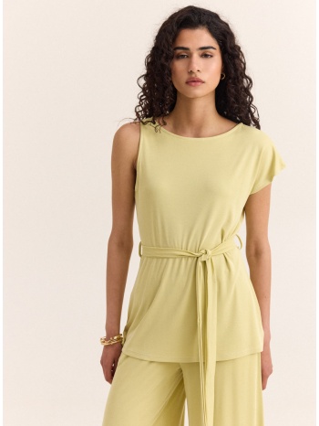 enzzo μπλούζα livian - lemon