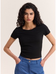 enzzo τοπ vlad - μαύρο