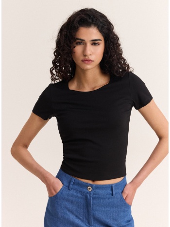 enzzo τοπ vlad - μαύρο