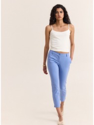 enzzo παντελόνι meredith - σιέλ