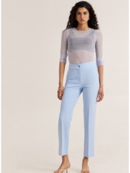 enzzo παντελόνι joanne - σιέλ