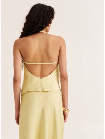 enzzo μπλούζα jaki - lemon