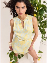 enzzo φόρεμα cherie  ...