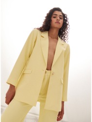 enzzo σακάκι miriam - lemon