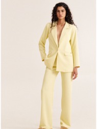 enzzo παντελόνι miriam - lemon