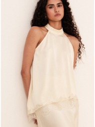 enzzo μπλούζα ivanna - butter