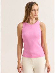 enzzo μπλούζα cassy - ροζ