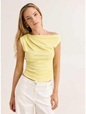 enzzo μπλούζα lissie - banana