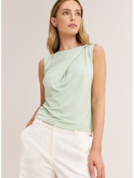 enzzo μπλούζα sarian - μέντα